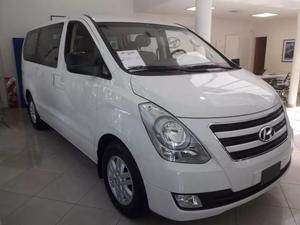 Hyundai H1 0km Nafta o Diesel