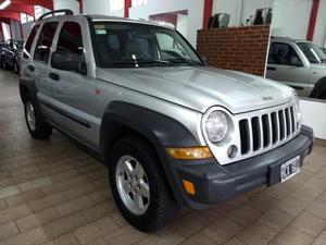 JEEP CHEROKEE LIBERTY 2.8 CRD 4X4 AT  IMPECABLE