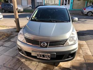 NISSAN TIIDA 5Ptas FULL