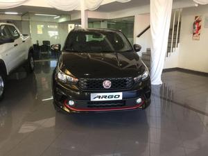 NUEVO FIAT ARGO 1.3 Y 1.8 RETIRA CON $