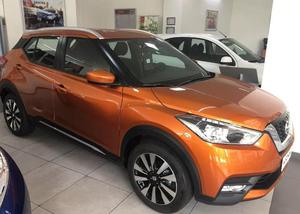 Nissan Kicks Advance CVT