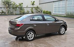 QUE TAL!? PRISMA JOY! 1.4 NAFTA SEDAN DEPORTIVO! 0KM