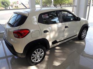 RENAULT KWID 100 FINANCIADO