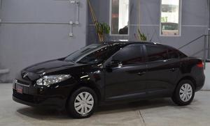 Renault Fluence V nafta  puertas color negro