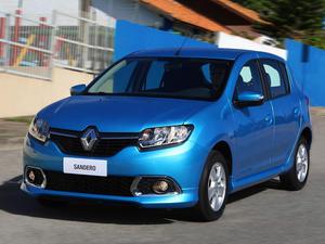 Renault Sandero 1.6 Authentique 0KM 