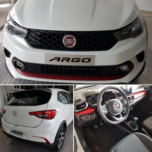 Retira tu Fiat Argo con minimos requisitos