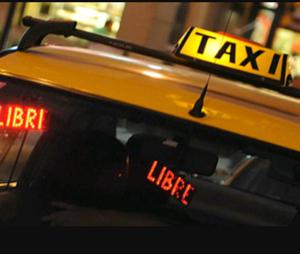 Taxi Transfiero Urgenteeeeed