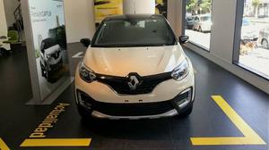 Autos Camionetas Nuevo Renault Captur Intens 2.0 Oroch Po
