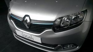 Autos Renault Logan Privilege 0km v Full No Corsa Po