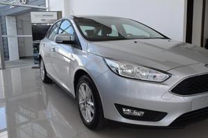 FORD FOCUS 0KM S  Y CUOTAS