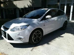 Ford Focus Titanium 2.0