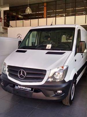 Mercedes Benz Sprinter 411 CDI FURGON STREET