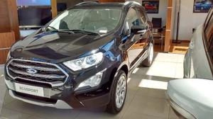 Nuevo Ford Ecosport Titanium - 0km - 5 Puertas - Nafta 01