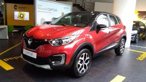 RENAULT CAPTUR SUPER PROMOCION LIMITADA