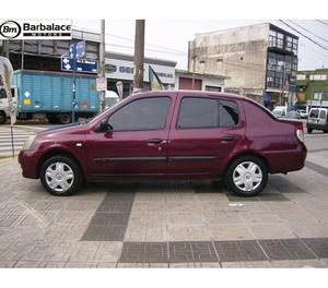 Renault Clio Sedan 4 Puertas v 