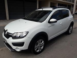 Renault Sandero Stepway  Luxe Nueva