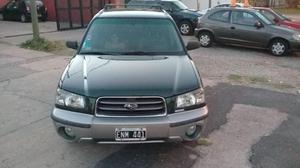 Subaru forester 4wd 