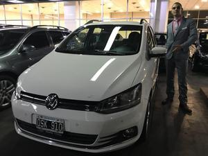 VW Volkswagen Suran Highline IMotion AT  c/  km 1.6