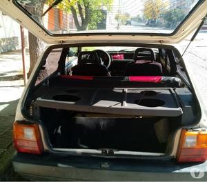 Vendo fiat uno gnc