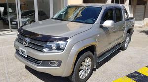 Volkswagen Amarok 2.0td 4x4 Dc Hig.180hp Pk A, , Diesel