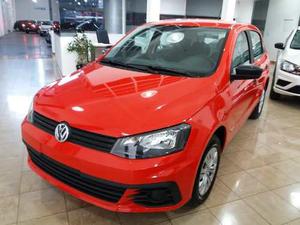 Volkswagen Gol Trend 1.6 Trendline 101cv