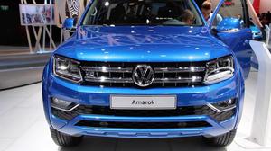 Amarok V6 0km, Volkswagen. Un mundo de sensaciones...
