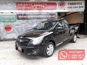 Chevrolet Montana 1.8 Sport  Rpm Moviles