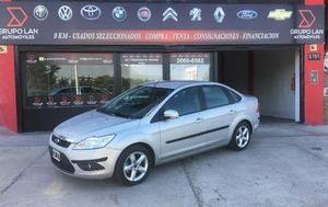 Ford Focus Ii 1.6 Exe Trend Año  Grupolanautomoviles