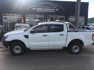 Ford Ranger 2.5 Nafta  con Gnc !!!