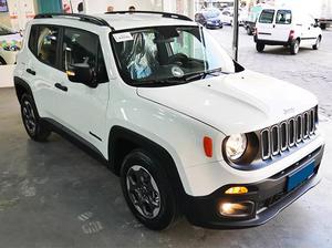 JEEP RENEGADE $98 MIL Y CUOTAS