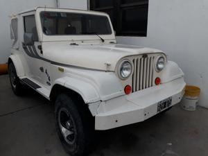 Jeep Potro 4x4