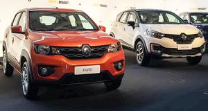 ➢ Renaul Kwid 1.0 Con la misma potencia del Clio !! RAPIDA