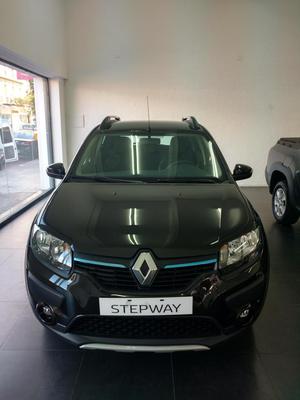 Renault Sandero Stepway Privilege Expression no spin 