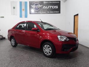 TOYOTA ETIOS XS OKM !!!