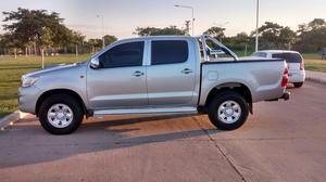 Toyota Hilux Dx  Impecable Equipada
