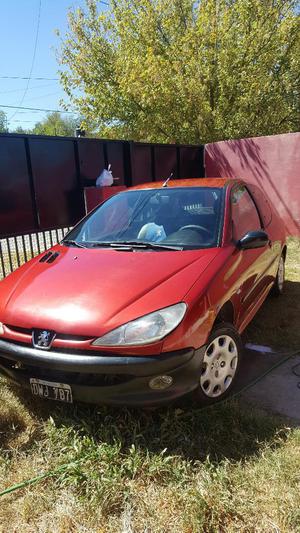 Vendo Peugeot 