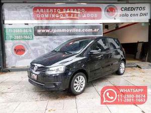 Volkswagen Fox 1.6 Trendline  Rpm Moviles