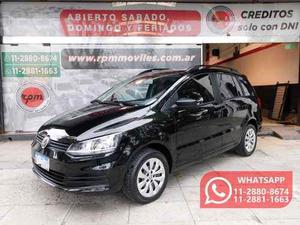 Volkswagen Suran 1.6 Comfortline  Rpm Moviles