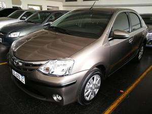 Etios XLS AT 4P