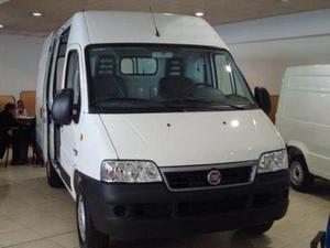 FIAT DUCATO FURGÓN 0KM 