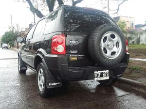 FORD ECOSPORT 1.6 XLS 