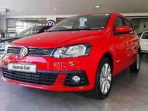 • NO TE QUEDES SIN EL TUYO! GOL TREND 0KM