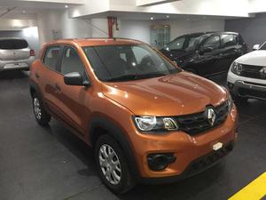 RENAULT KWID KM RETÍRALO YA CON MÍNIMO ANTICIPO