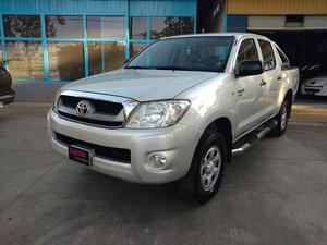 Toyota Hilux 2.5 Td C/d 4x