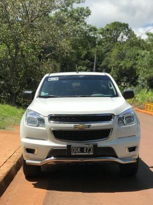 VENDO O PERMUTO CHEVROLET S10 CABINA SIMPLE X2 LS