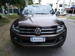 VOLKSWAGEN AMAROK  tdi 4x4 automatica