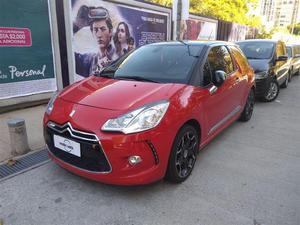 Citroën DS3 1.6 turbo Sport Chi