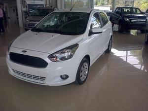 FORD KA S 1.5 BLANCO