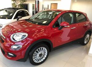 Fiat 500x 0km Anticipo $ y cuotas sin interes