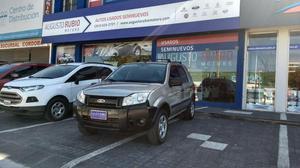 Ford Ecosport 1.6 XLS  Entrega $ y cuotas! Solo